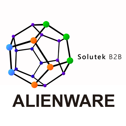 Arrendamiento alquiler renta de portátiles Alienware