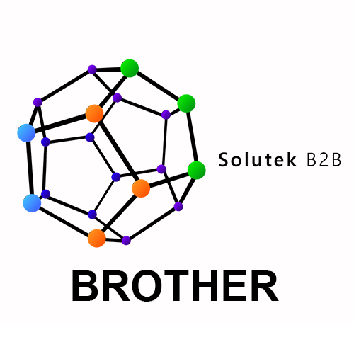 configuración de plotters de corte BROTHER
