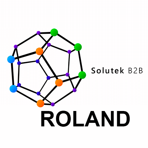 configuración de plotters de corte Roland