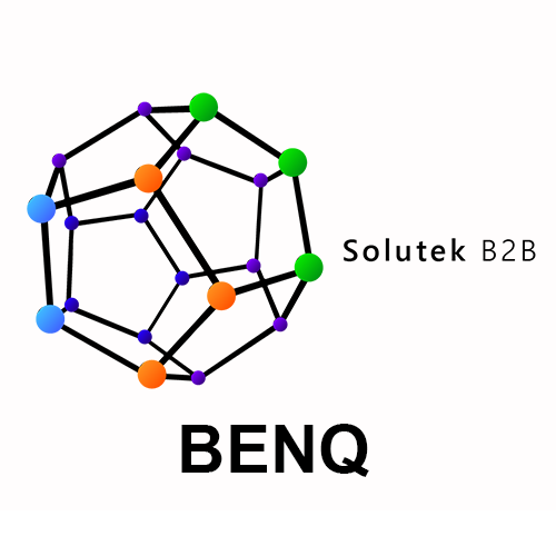 Configuración de proyectores BENQ