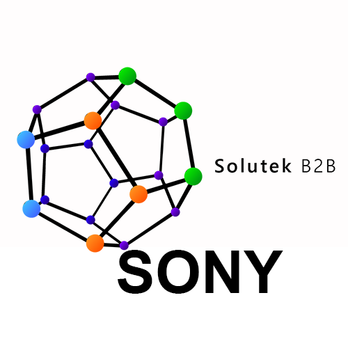 Configuración de proyectores Sony