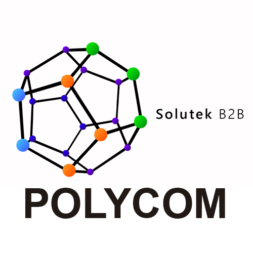 instalación de sistemas de video conferencia Polycom