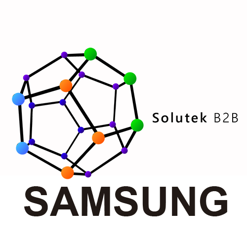 mantenimiento correctivo de monitores industriales Samsung