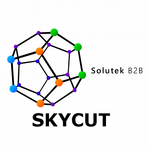 mantenimiento correctivo de plotters de corte Skycut