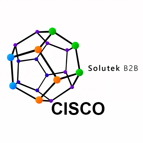 Montaje de switches Cisco