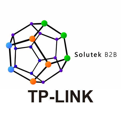 Montaje de switches TP-Link