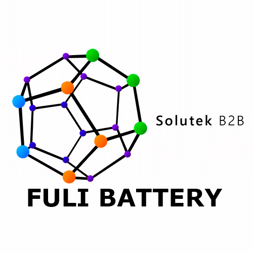 Reciclaje de baterías de UPS Fuli Battery