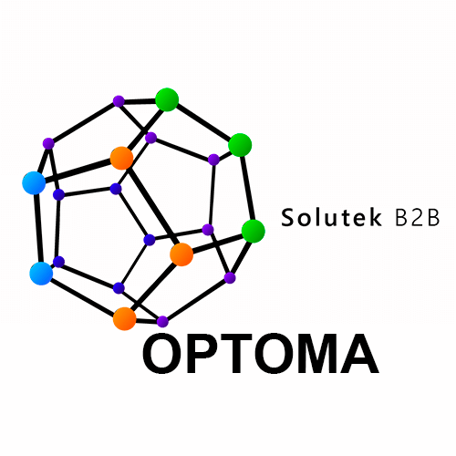 Reciclaje de proyectores Optoma