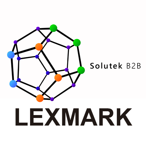 soporte técnico de plotters Lexmark