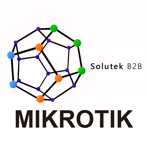 Soporte técnico de switches MikroTik